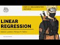 Regularization Methods | Ridge | Lasso regression | Linear Regression - 11