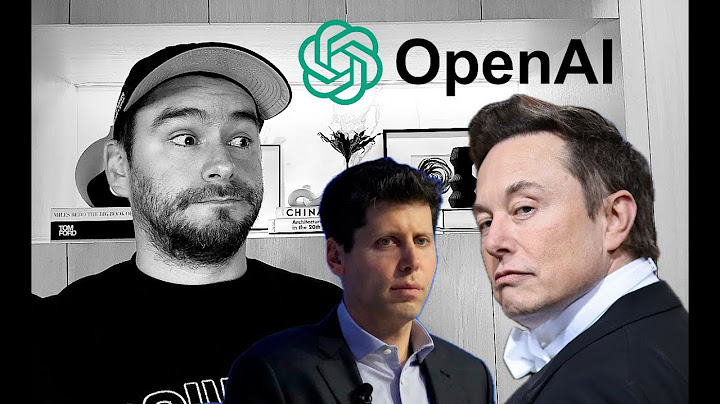Elon Musk quiere comprar OpenAI