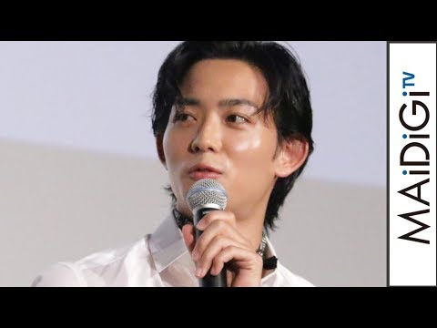 竜星涼、フォーキー役「疲れてくると26歳の僕が出てきちゃう」　映画「トイ・ストーリー4」ヒット記念舞台あいさつ