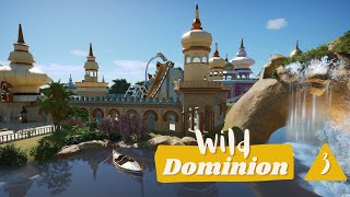 Realistic African Themed Park - Wild Dominion Episode 3 - Arabian Nights