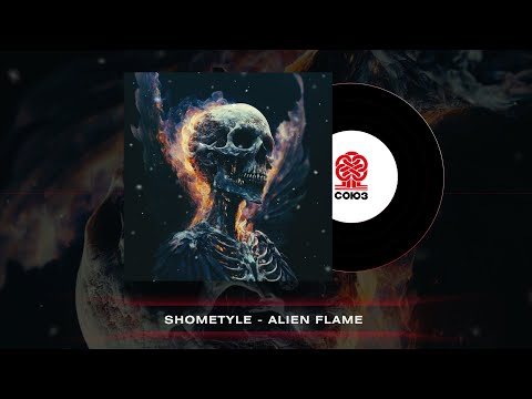 shometyle - ALIEN FLAME (2023)