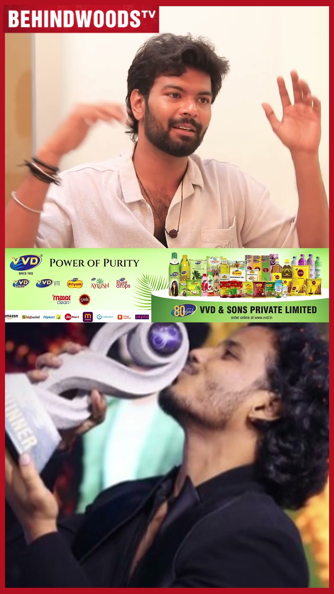 PR வெச்சு Muthukumaran ஜெய்ச்சாரா? Vishal Open Reply