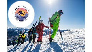 The Drop-In: Hiking the Highland Bowl with Tony Drees, a one-legged skier, on his 101th day