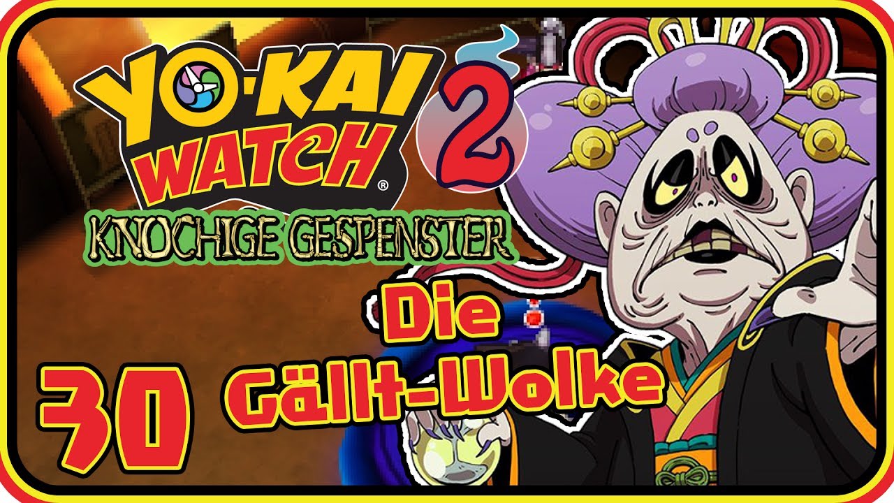 Yo Kai Watch Staffel 2 Deutsch