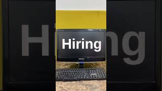 Join Socio Greek. We’re Hiring a Business Developer! #sociogreek #businessdevelopment #hiring #job