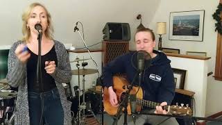 Video thumbnail of "When It Was Wrong (Cover) - Pat & Mal Fey"