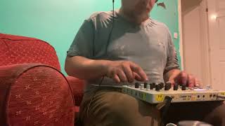 Elektron model cycles hard techno, rumble mix by the janitor enjoy 😉 🤘￼