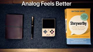 Tools to Live Slower