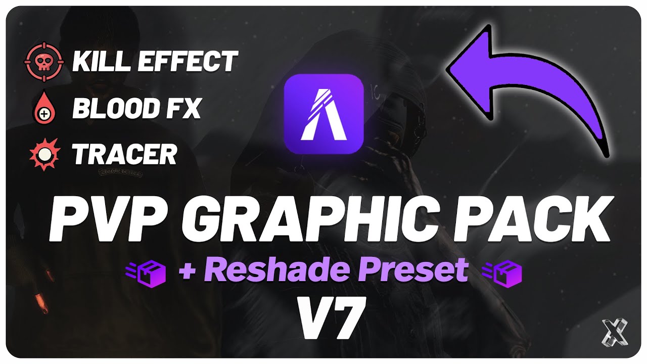 FiveM Pvp Graphic Pack V7 (2025) | Pvp Citizen FPS Boost (FREE Download)