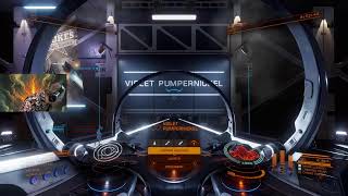 Elite Dangerous LiveStream Gameplay: Darkwing Chronicles 2026 part 30.