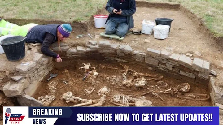 Extraordinary Discovery: 5,000-Year-Old Neolithic Tomb Unearthed in Scotland.