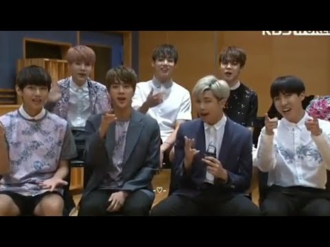 BTS'DEN RAMAZAN MESAJI :D