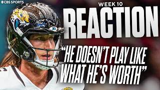 Jaguars Collapse Late vs Texans, Jonathan Taylor EXPLODES in Colts Win over Falcons | Week 10 Recap