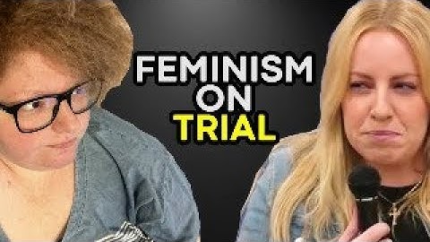 DEBATE: Is Feminism More Good Or Bad for Society? Amanda Vs Rachel Wilson