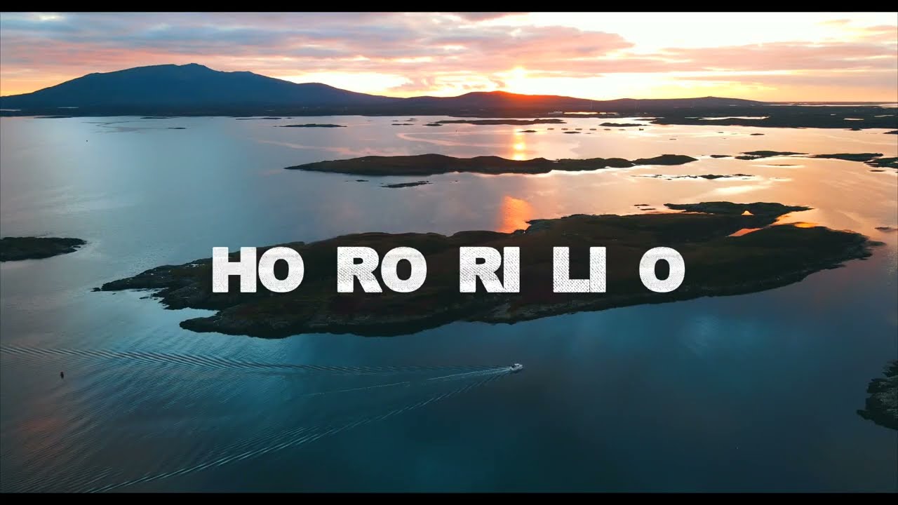 Watch Trail West - Ar Cànan 's ar Ceòl - Lyric Video on YouTube