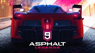 ASPHALT 9: LEGENDS - FIRST GAMEPLAY screenshot 4