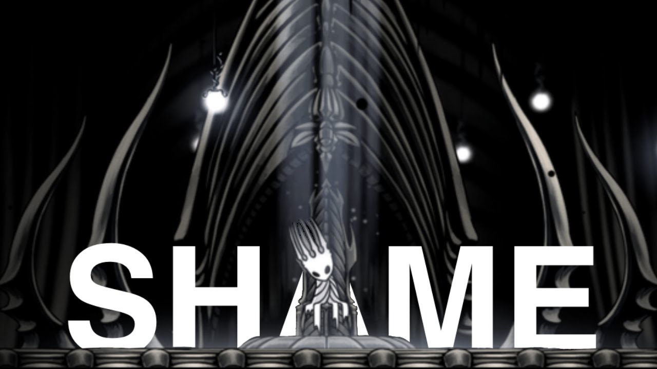But Seriously… Why Buzzsaws? (Hollow Knight Theory and Analysis)