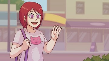 Newgrounds February 2015 Animation Flashback