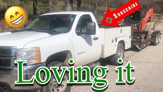 Bought a New to me Truck and Give my thoughts on many things including Gas Vs Diesel engines