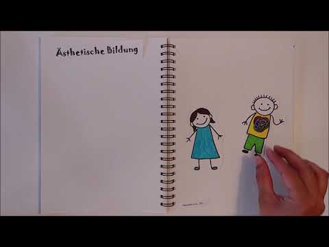 Video: Ästhetische Erziehung Von Kindern