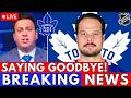 🚨 URGENT! LEAFS SENDING STAR CENTER TO ANOTHER NHL TEAM IN A BIG TRADE? MAPLE LEAFS NEWS