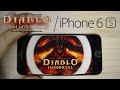 Diablo Immortal на iPhone 6S // Производительность игры