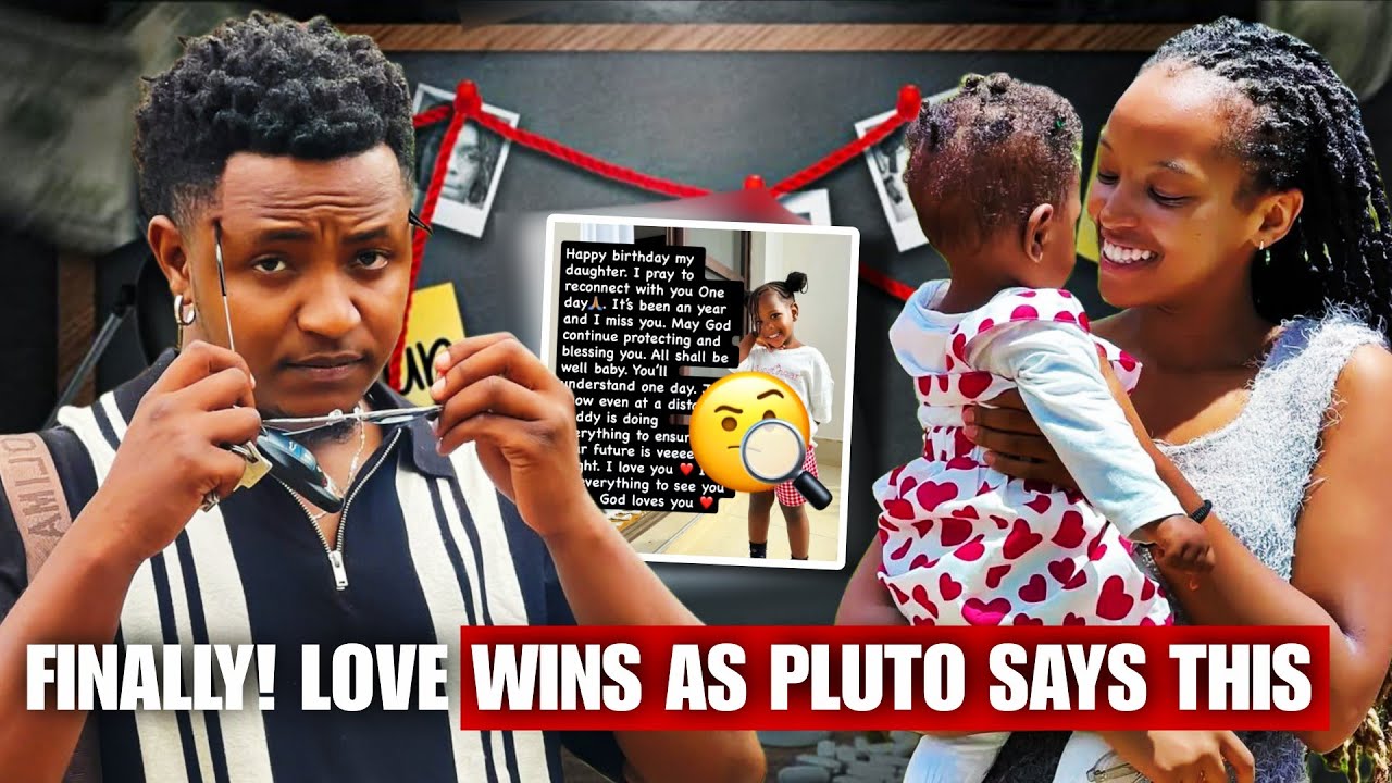 Thee Pluto Breaks DOWN IN TEARS After Emotional Birthday Post To Zoey