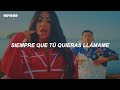 Yailin La Más Viral, Shadow Blow - Solo Tú y Yo (Letra   video oficial)