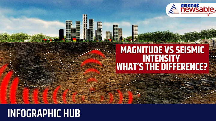 Infographic Hub | Myanmar Earthquake:  Magnitude vs Seismic Intensity – What’s the Difference?