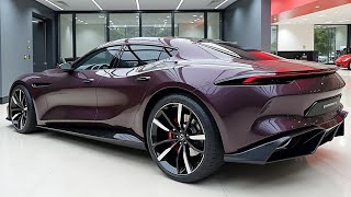 シボレーが大復活？2026年型シボレー インパラ コンバーチブル – 初見＆驚きの新機能！