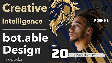 Optikka Draft -  Creative Intelligence and Living Design Systems