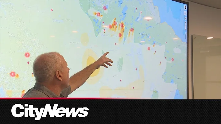 Some evacuees in Manitoba head home, despite wildfires raging in the Province