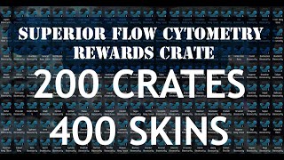 200x Superior Flow Cytometry Rewards Crate - Profit or loose? #eveonline