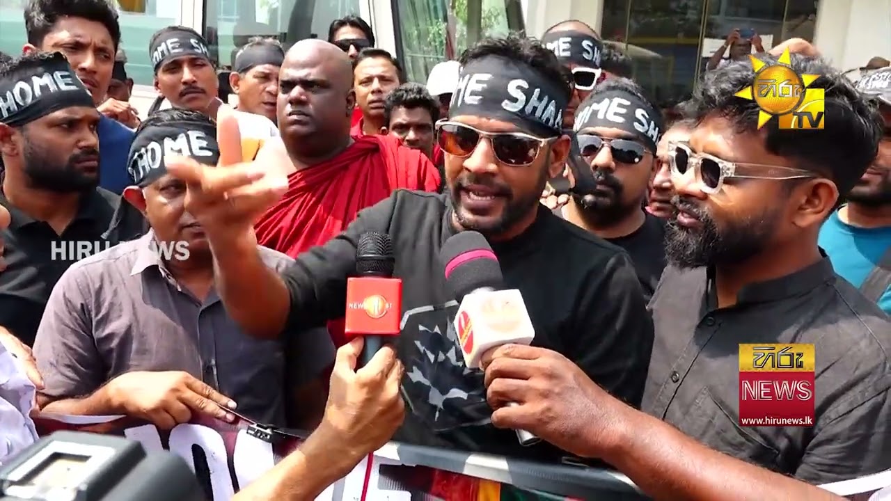 දැන් ක්‍රිකට් කියන්නේ තනිකර මාෆියාවක්  - Hiru News