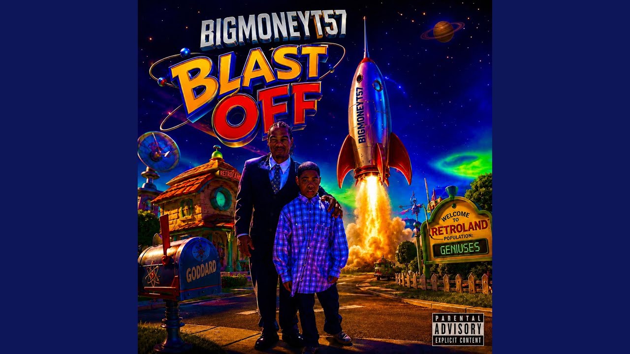 Guarda Blast Off su YouTube Guarda Blast Off su YouTube
