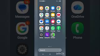Samsung A05 – How to Turn On Mobile Data 📶