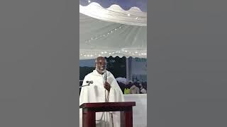 “… Tinokumbira Mwari atibatsire tadzokedzana pfungwa, tinamate pamwechete” Bishop J. Mhizha 