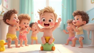 Información Potty Time Parade | Potty Training Song for Toddlers | Fun Nursery Rhymes & Kids Songs Noticias