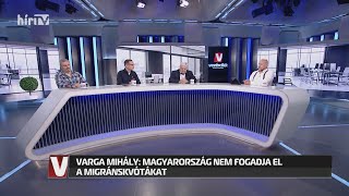 Vezércikk (2024-05-15) - HÍR TV