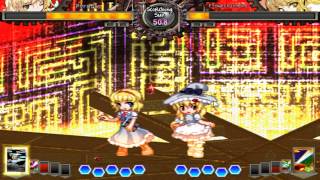 Touhou Turnier - Viertelfinale - Pyroflo Vs Katha