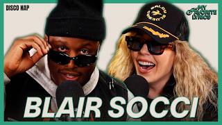 Here Come the Men in Black with Blair Socci | My Favorite Lyrics with Devon Walker