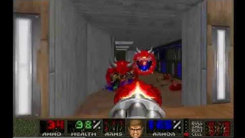 No End In Sight E2M7