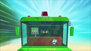 Bernie Bites Sharko With Pumbaas Scream