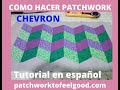 PATCHWORK CHEVRON