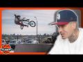 Lil Grifo Reveals how a BMX Injury got him into Gangbanging