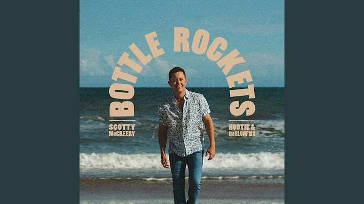Bottle Rockets (feat. Hootie & The Blowfish)