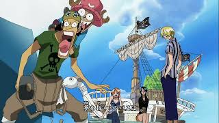 One Piece OP 6   BRAND NEW WORLD 720p HD