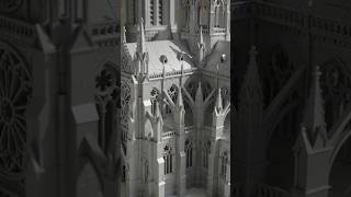 Gothic Cathedral transformation #trending