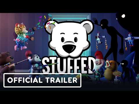 Stuffed — Official Crossplay Trailer