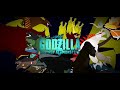 Godzilla Destroy all Monsters Trailer #1